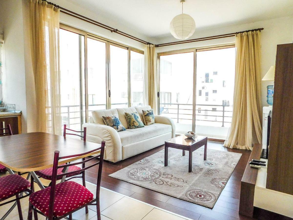 Rix Sunny Apartments Кирения Экстерьер фото