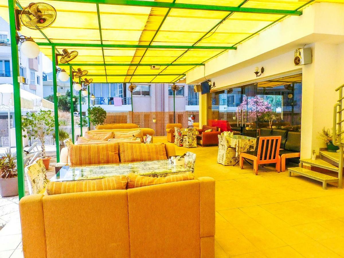 Rix Sunny Apartments Кирения Экстерьер фото